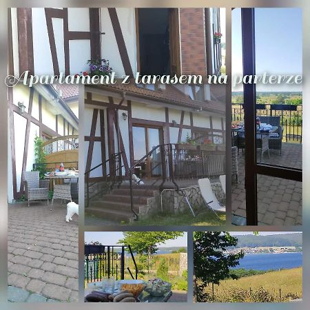 Apartamentypomorze Bialogora Exterior foto