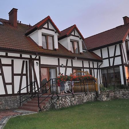 Apartamentypomorze Bialogora Exterior foto
