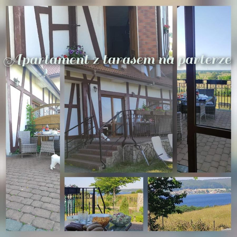 Apartamentypomorze Bialogora Exterior foto