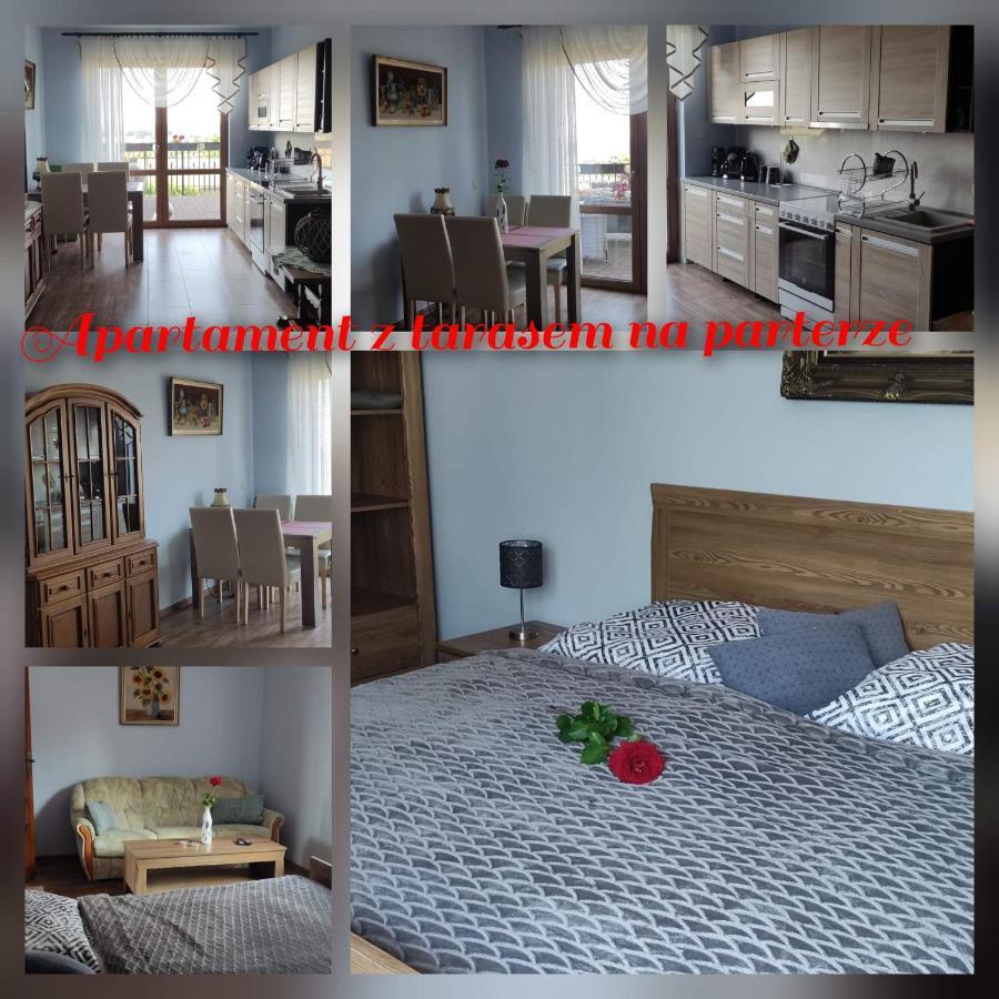 Apartamentypomorze Bialogora Exterior foto