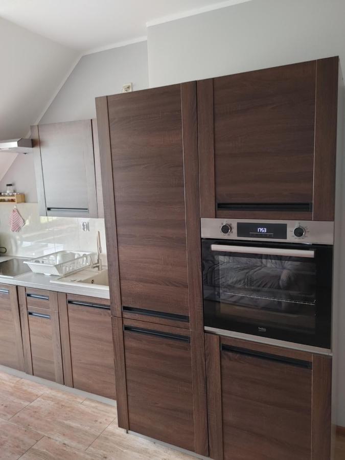 Apartamentypomorze Bialogora Exterior foto