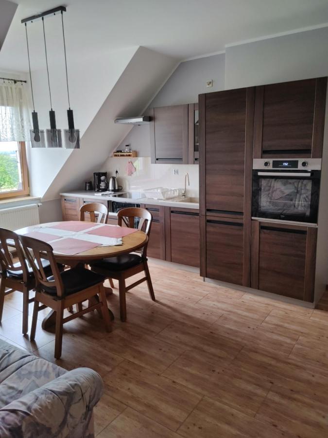Apartamentypomorze Bialogora Exterior foto