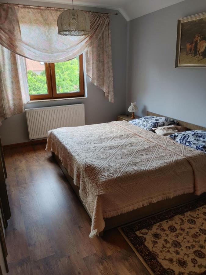 Apartamentypomorze Bialogora Exterior foto