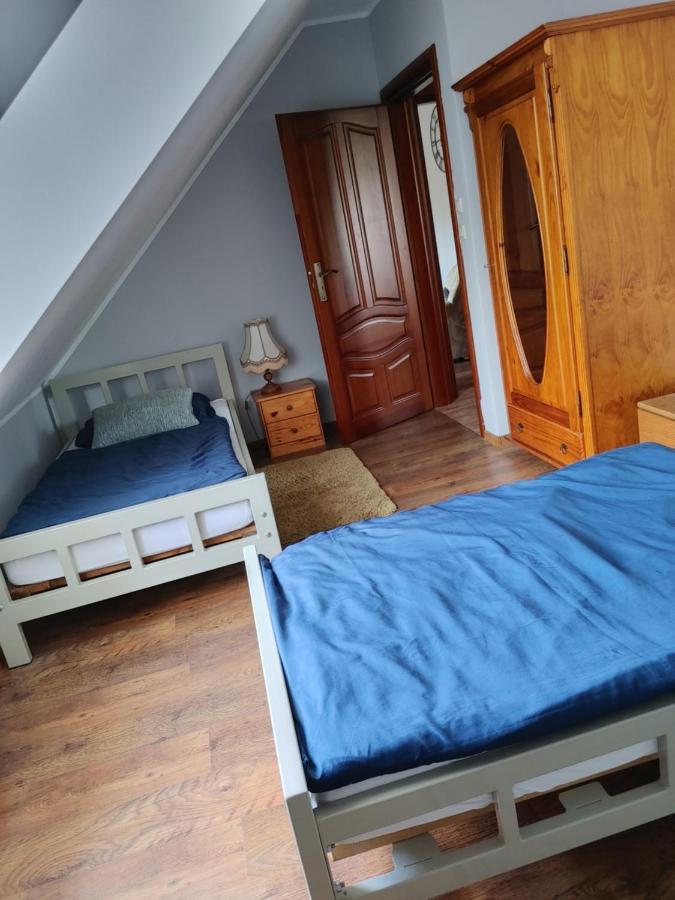 Apartamentypomorze Bialogora Exterior foto