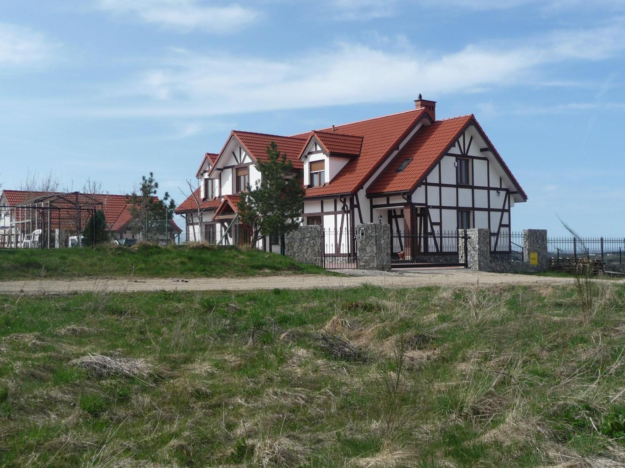 Apartamentypomorze Bialogora Exterior foto