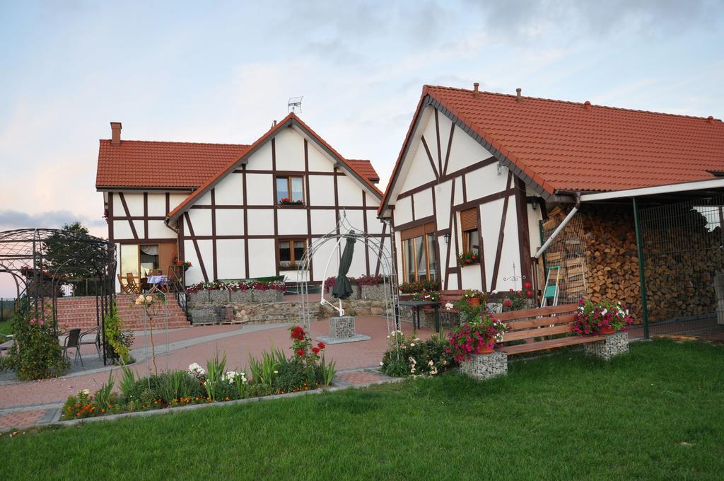 Apartamentypomorze Bialogora Exterior foto