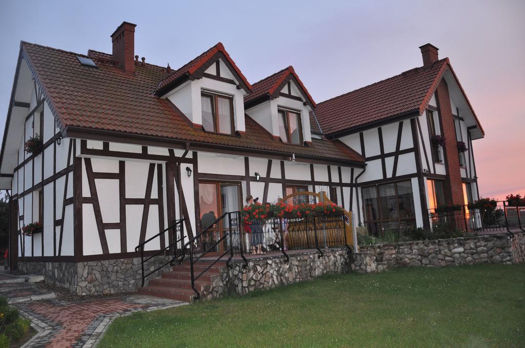 Apartamentypomorze Bialogora Exterior foto