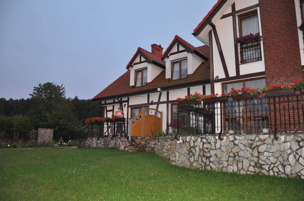 Apartamentypomorze Bialogora Exterior foto