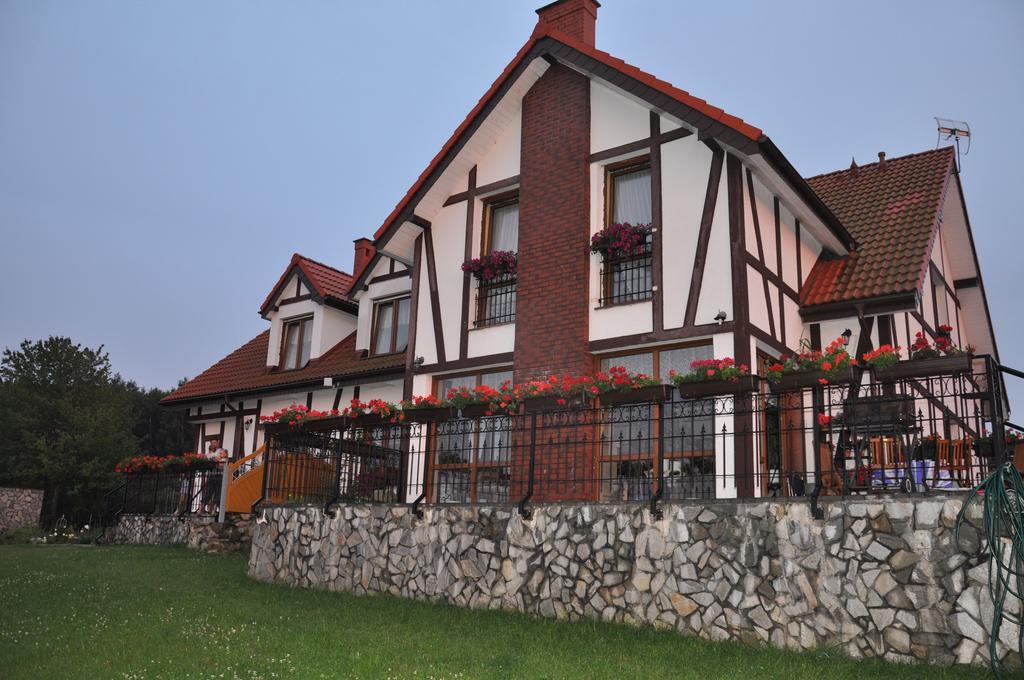 Apartamentypomorze Bialogora Exterior foto
