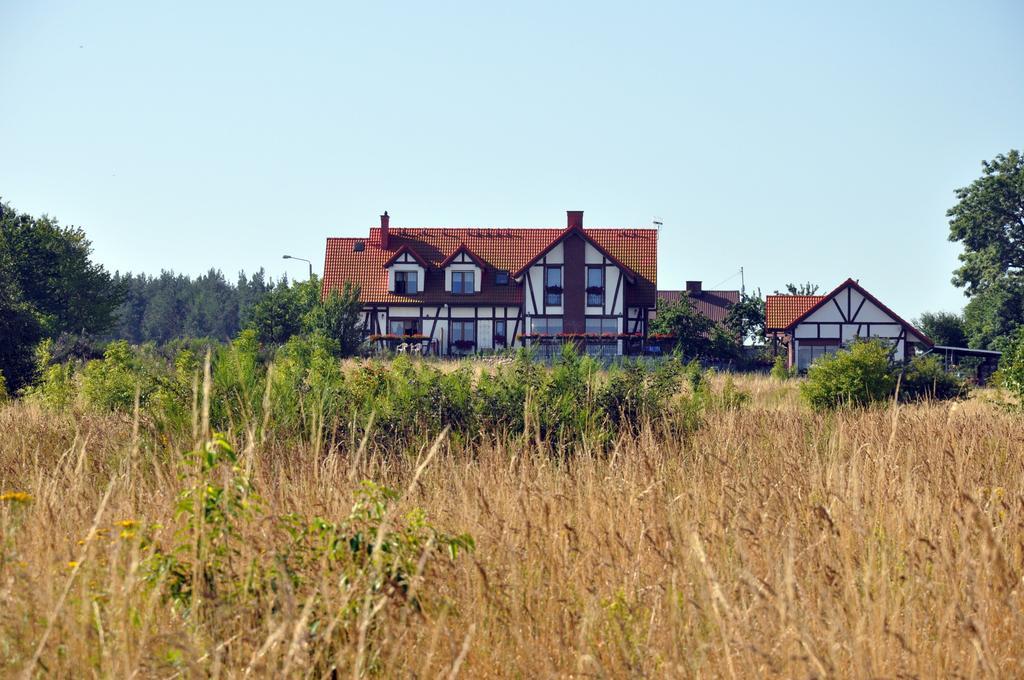 Apartamentypomorze Bialogora Exterior foto