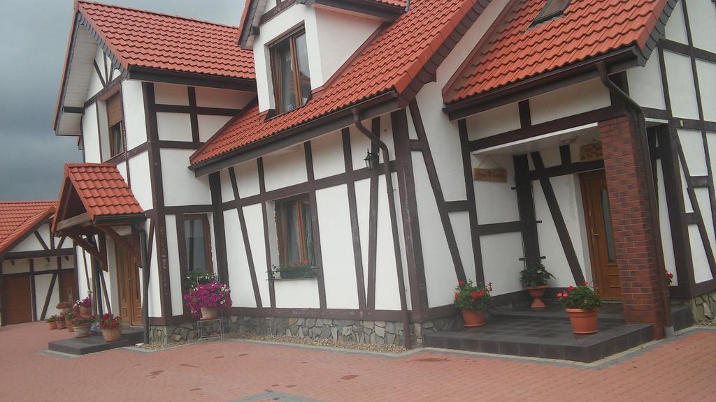 Apartamentypomorze Bialogora Exterior foto