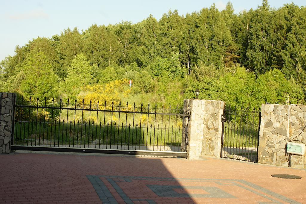 Apartamentypomorze Bialogora Exterior foto