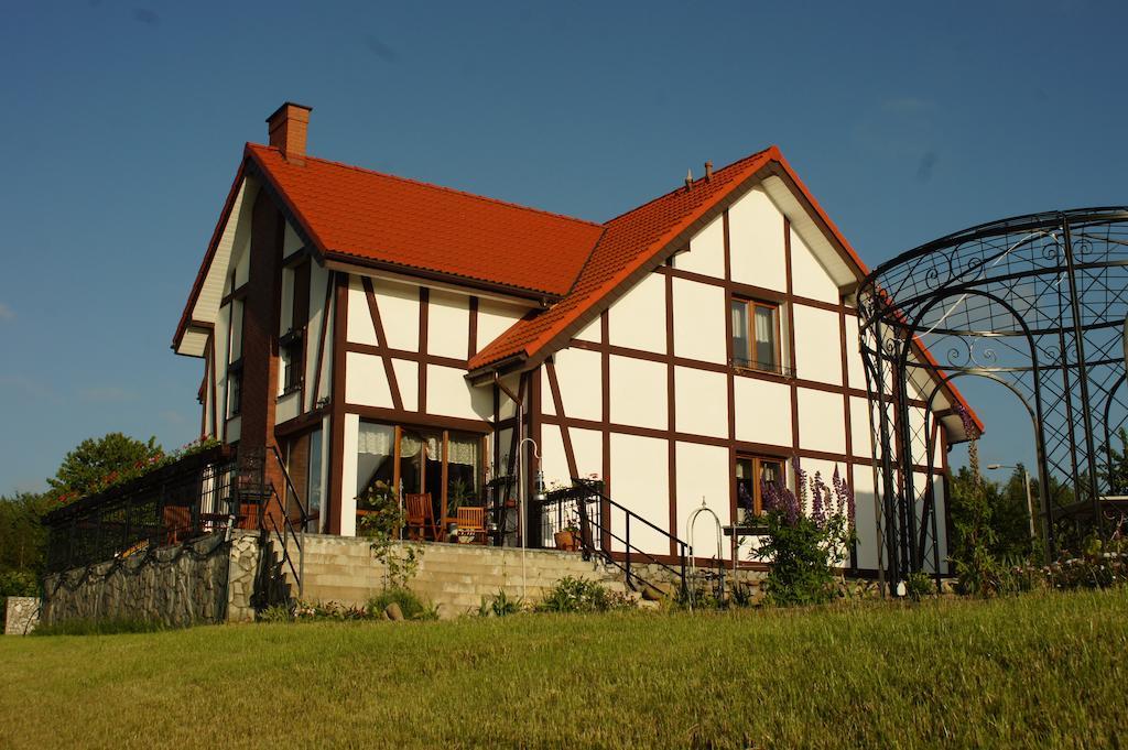 Apartamentypomorze Bialogora Exterior foto