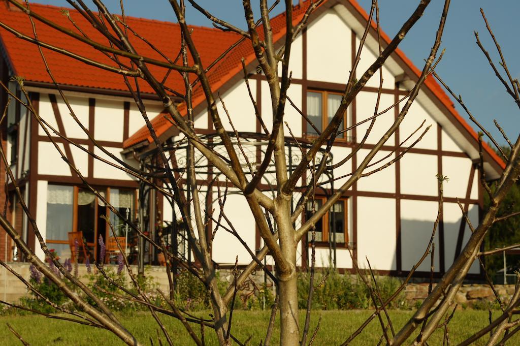 Apartamentypomorze Bialogora Exterior foto
