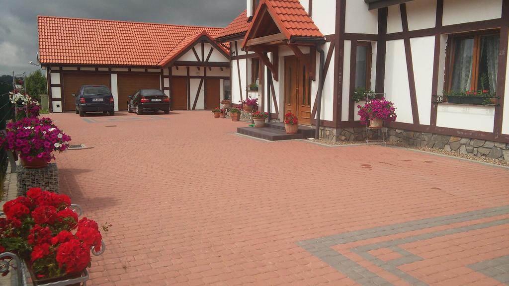 Apartamentypomorze Bialogora Exterior foto